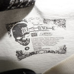 S - Vintage Y2K Shohen Jump T-Shirts death note anime big - White - S