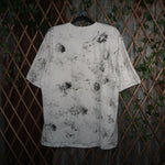 XL - Vintage Y2K Brooklyn Express T-Shirts angel wings - White - XL