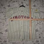 M - Vintage Y2K American Vintage Shirts mizuno simoyoko pin - White - M
