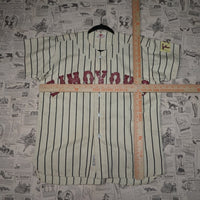 M - Vintage Y2K American Vintage Shirts mizuno simoyoko pin - White - M