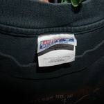L - Vintage Y2K American Vintage T-Shirts easyriders cycle - Black - L