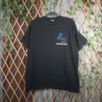 XL - Vintage Y2K American Vintage T-Shirts brave wear no - Black - XL