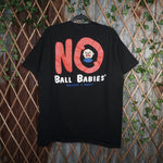 XL - Vintage Y2K American Vintage T-Shirts brave wear no - Black - XL