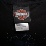 L - Vintage Y2K Harley-davidson T-Shirts harley davidson tee - Black - L