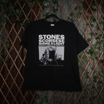 L - Vintage Y2K American Vintage T-Shirts rolling stones - Black - L