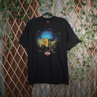 L - Vintage Y2K Harley-davidson T-Shirts harley davidson tee - Black - L