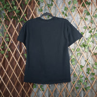 M - Vintage Y2K Marvel T-Shirts hulk iron man quicksilver - Black - M