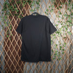 XL - Vintage Y2K Delta T-Shirts california shark stripes - Black - XL