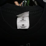 XL - Vintage Y2K American Vintage T-Shirts born wild chaps - Black - XL