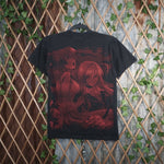 S - Vintage Y2K American Vintage T-Shirts moka akashiya - Black - S