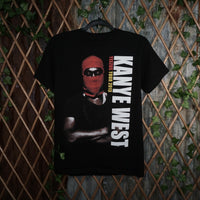 M - Vintage Y2K American Vintage T-Shirts kanye west yeezus - Black - M