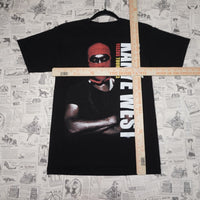 M - Vintage Y2K American Vintage T-Shirts kanye west yeezus - Black - M