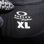 XL - Vintage Y2K Oakley T-Shirts sunglasses galaxy - Black - XL