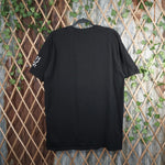 XL - Vintage Y2K Oakley T-Shirts sunglasses galaxy - Black - XL