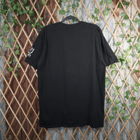 XL - Vintage Y2K Oakley T-Shirts sunglasses galaxy - Black - XL