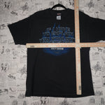 L - Vintage Y2K Harley-davidson T-Shirts harley davidson if - Black - L