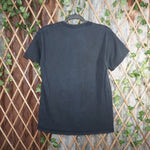 M - Vintage Y2K American Vintage T-Shirts skull skeleton - Black - M