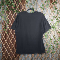 XL - Vintage Y2K American Vintage T-Shirts choppers iron - Black - XL