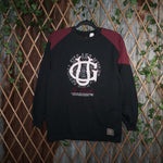 L - Vintage Y2K G-unit T-Shirts cent embroider essential ls - Black - L