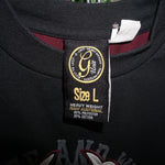 L - Vintage Y2K G-unit T-Shirts cent embroider essential ls - Black - L