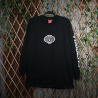 Vintage Y2K Nfl T-Shirts oakland raiders afc ls side hit - Black