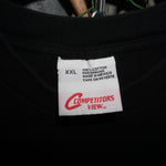 XXL - Vintage Y2K Competitors View T-Shirts dale earnhardt - Black - XXL