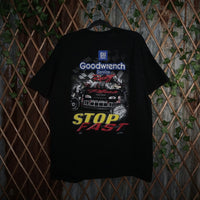 XXL - Vintage Y2K Competitors View T-Shirts dale earnhardt - Black - XXL