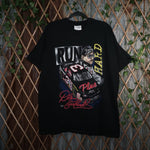 XXL - Vintage Y2K Competitors View T-Shirts dale earnhardt - Black - XXL