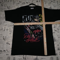 XXL - Vintage Y2K Competitors View T-Shirts dale earnhardt - Black - XXL