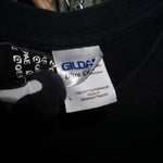 L - Vintage Y2K American Vintage T-Shirts operation - Black - L