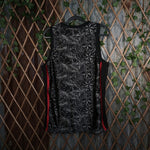 M - Vintage Y2K Mma Elite T-Shirts ufc tank top jersey aop - Black - M