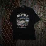 XL - Vintage Y2K Harley-davidson T-Shirts harley davidson - Black - XL