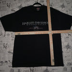XL - Vintage Y2K Harley-davidson T-Shirts harley davidson - Black - XL
