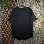 XL - Vintage Y2K Majestic Shirts oakland athletics mlb - Black - XL