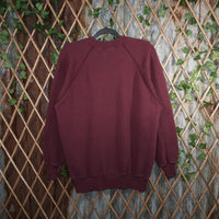 XXL - Vintage Y2K American Vintage Sweatshirts oxford - Red - XXL