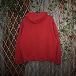 L - Vintage Y2K Russell Athletic Sweatshirts fresno state - Red - L