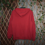M - Vintage Y2K Gap Sweatshirts embroider arc logo - Red - M