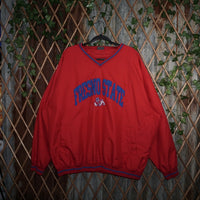 XXL - Vintage Y2K Proedge Jackets Coats fresno state - Red - XXL
