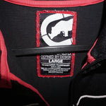 L - Vintage Y2K Ecko Unltd Sweatshirts track suit jacket top - Black - L