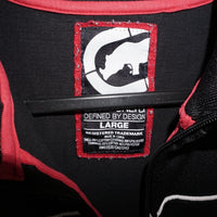 L - Vintage Y2K Ecko Unltd Sweatshirts track suit jacket top - Black - L