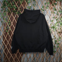 L - Vintage Y2K American Vintage Sweatshirts xzibit spellout - Black - L