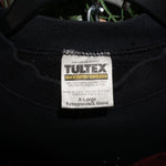 XL - Vintage Y2K Nfl Sweatshirts st louis rams superbowl - Black - XL