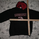 M - Vintage Y2K Winners Circle Sweatshirts dale earnhardt #3 - Black - M