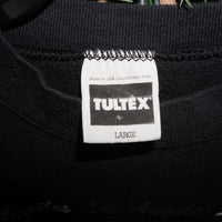 L - Vintage Y2K Nfll Sweatshirts los angeles raiders retro - Black - L