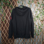 L - Vintage Y2K Reebok Sweatshirts world class mma ufc - Black - L