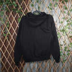 M - Vintage Y2K Champion Sweatshirts santa cruz california - Black - M