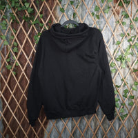 M - Vintage Y2K Champion Sweatshirts santa cruz california - Black - M