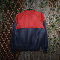 M - Vintage Y2K Nike Sweatshirts embroider chest hit - Red - M