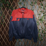 M - Vintage Y2K Nike Sweatshirts embroider chest hit - Red - M