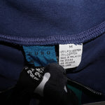 M - Vintage Y2K American Vintage Sweatshirts club tour - Blue - M